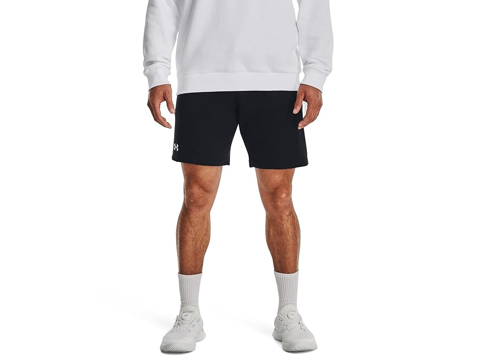 Under Armour - Mens UA Rival Fleece Shorts
