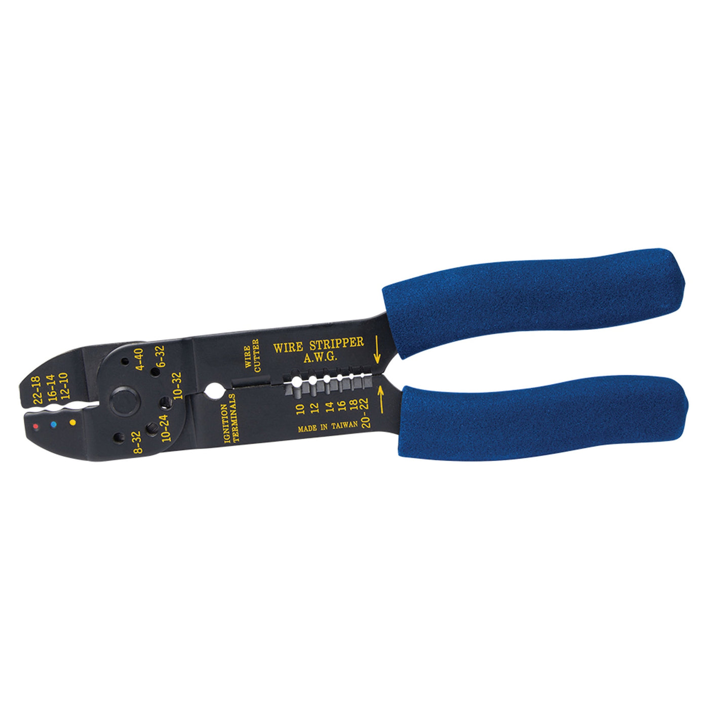 Ancor Cut-Strip-Crimp Tool Multi Tool