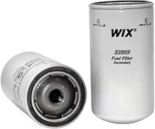 Wixx 33959 Fuel Filter