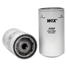 Wixx 33959 Fuel Filter