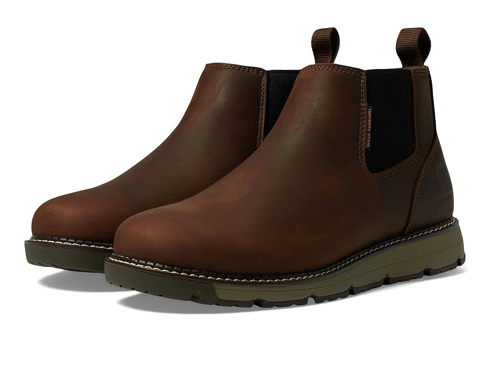 Carhartt - Men`s Millbrook WR 4`` Romeo Wedge Boot