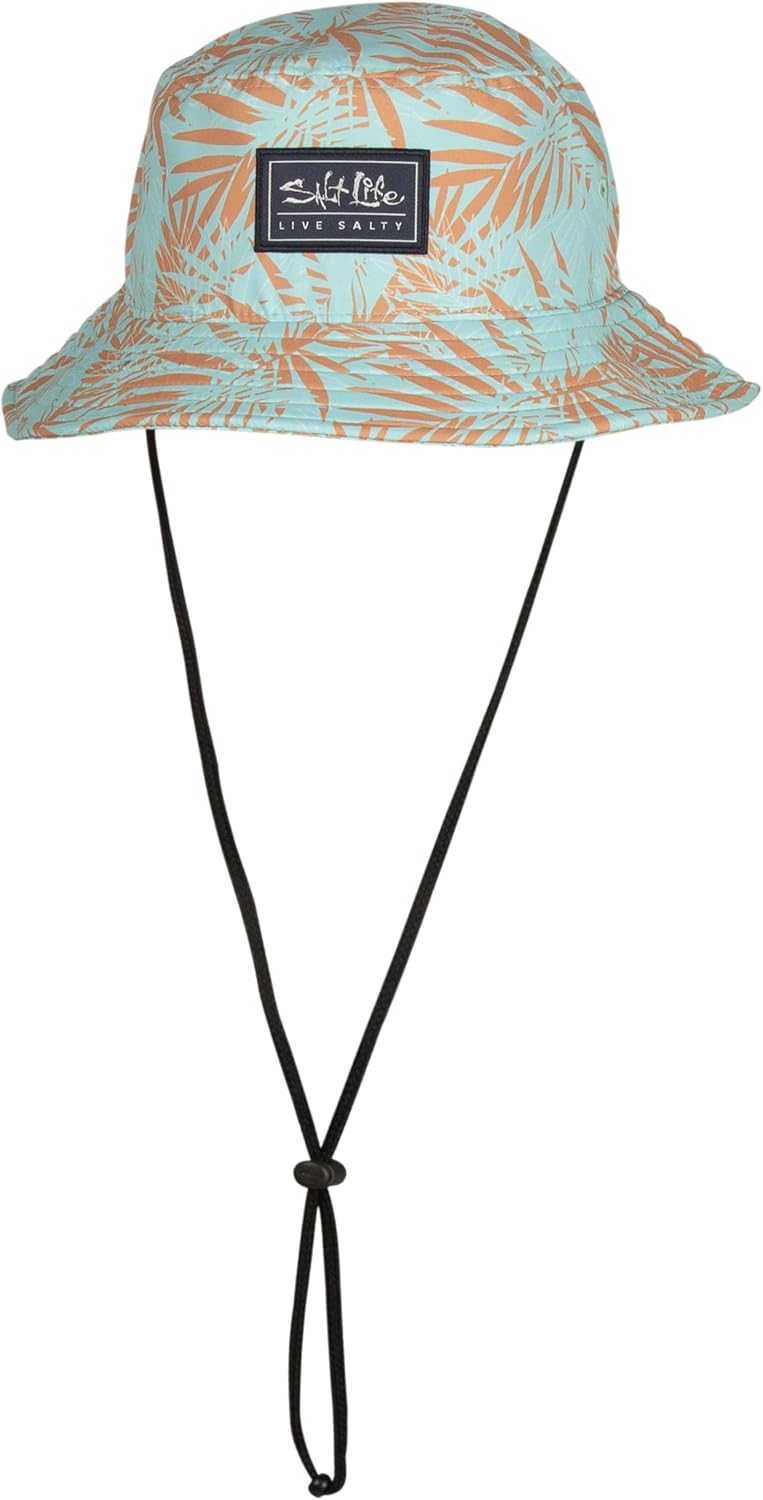 Salt Life - Jungle Vibes Bucket Hat