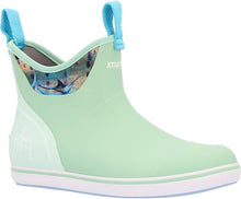 Xtratuf - Womens Guy Harvey Ankle Deck Boot (XAWBGH30)