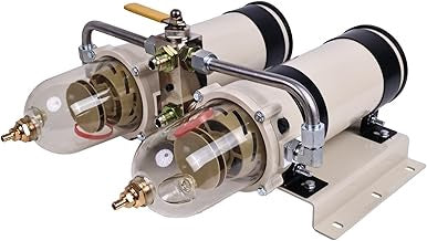 Parker Racor Racor Double 1000 Industrial