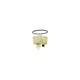 Racor Bowl Assy Clear with Seals