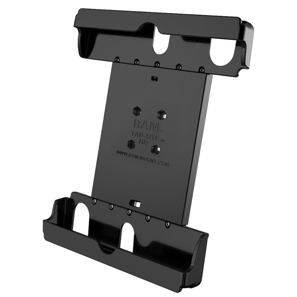 RAM Mount Tab-Tite™ Cradle for the Apple iPad Air 1-2 & 9.7" Tablets with Case, Skin or Sleeve