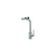 Dura Faucet Rainfall RV Kitchen Faucet, Satin Nickel