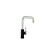 Dura Faucet Streamline Square-Arc Kitchen Faucet