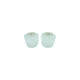 Dura Faucet DFRKA Faucet Knobs, Crystal Acrylic, 1 pr.