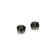 Dura Faucet DFRKS Faucet Knobs, Smoked, 1 pr.