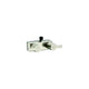 Dura Faucet Dual Handle Shower Faucet, Satin Nickel
