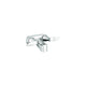 Dura Faucet DFSA110LHMB Elegant RV Tub & Shower Diverter Faucet, Satin Nickel