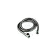 Dura Faucet Stainless Shower Hose, 60", Satin Nickel