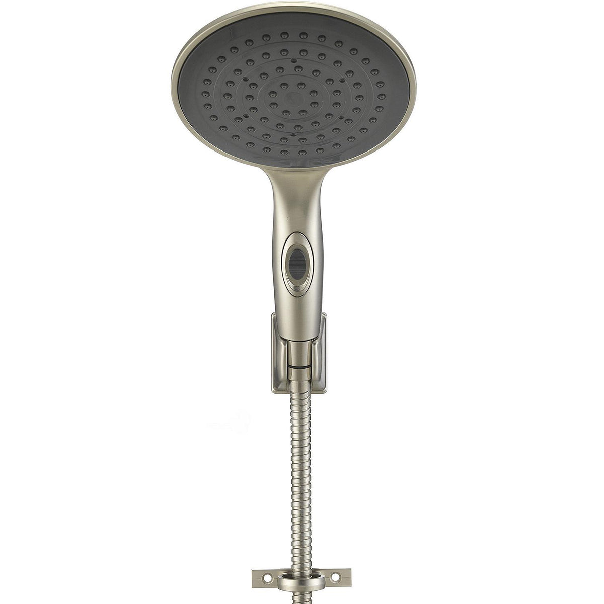 Dura Faucet DFSA434KMB Luxury Rain Shower Wand and Hose Kit