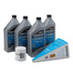 Quicksilver Kit 10W-30 Oil Change Yamaha F750-F115 Outboards