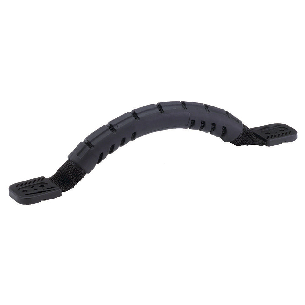 Attwood Universal Grab Handle with Comfort Grip - Black
