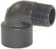Dixon Schedule 80 Threaded 90 Degree Street Elbow