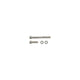 Lenco Marine Actuator Hardware Kit (Nut and Bolts Only) Pro Control