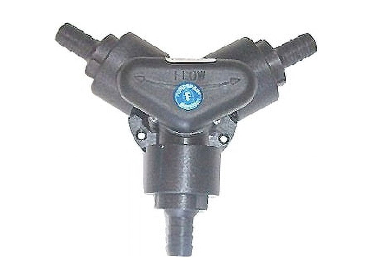Forespar Y Valve