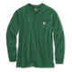 Carhartt - HW LS Pocket Henley T-Shirt