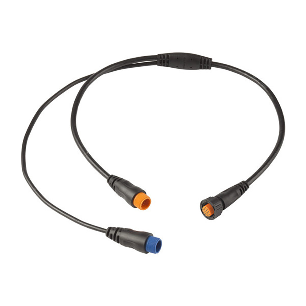 Garmin Transducer Adapter Cable for P72, P79, GT15 & GT30 for echoMAP™ CHIRP