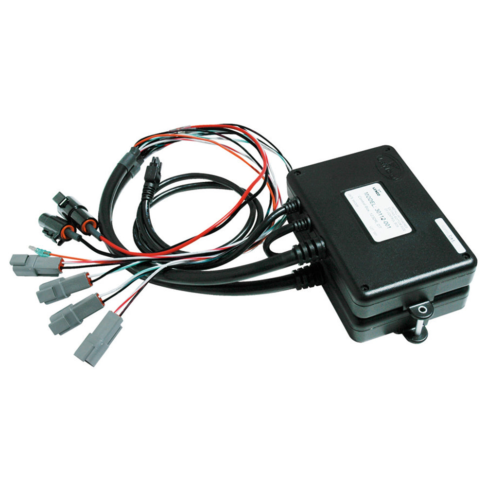 Lenco Replacement Control Box for 123DR-V2