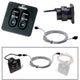 Lenco Flybridge Kit for Standard Key Pad for All-In-One Integrated Tactile Switch - 10'