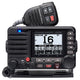 Standard Horizon Quantum GX6000 25W Commercial Grade Fixed Mount VHF with NMEA 2000, Integrated AIS receiver, & Speaker Mic