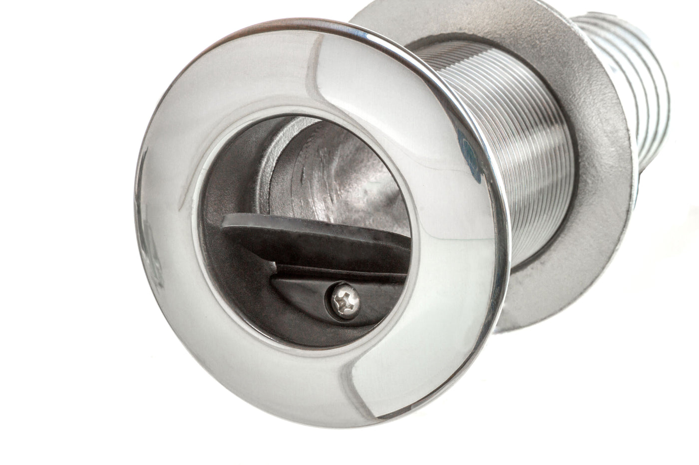 Attwood - Stainless Steel Thru Scupper For Hose
