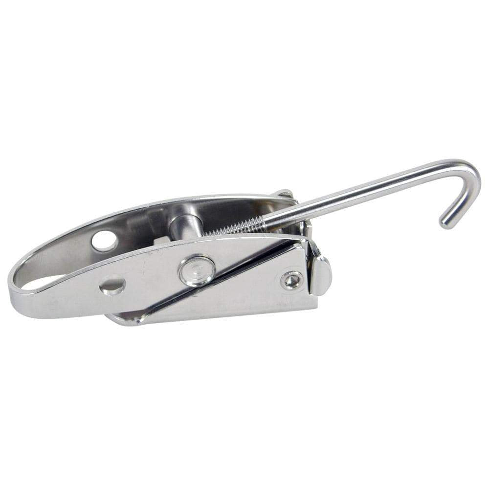 White Cap Stainless Steel Anchor Tensioner
