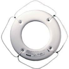 Cal June Bouy - Jim Bouy Hard Shell Life Ring W/ Strap
