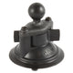 RAM Mount Composite 3.25" Diameter Suction Cup Base with 1" Ball