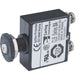 Blue Sea Systems Push Button Reset Only Screw Terminal Circuit Breaker - 30 Amps