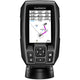 Garmin STRIKER™ 4 Fishfinder Worldwide Version with 77/200kHz - 4-Pin Transducer with Transom & Trolling Motor Mounts