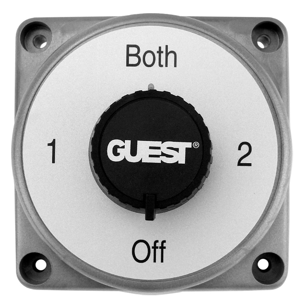 Guest Heavy Duty Battery Switch