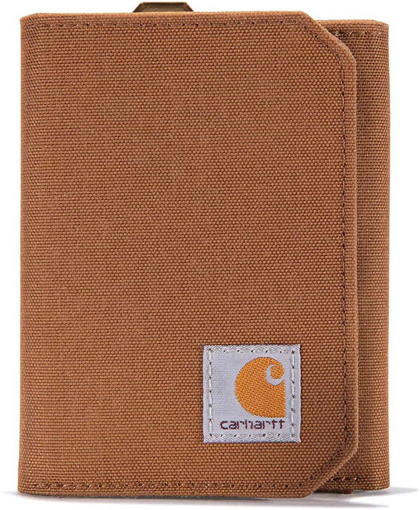 Carhartt - Nylon Duck Trifold Wallet