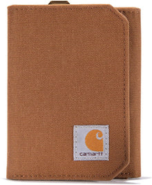 Carhartt - Nylon Duck Trifold Wallet