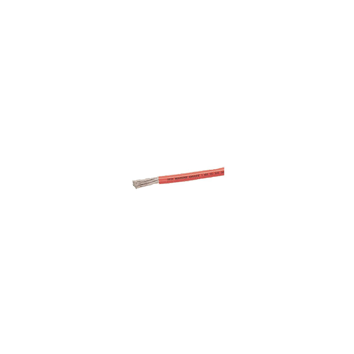 Ancor Marine Grade™ Tinned Copper Battery Cable, 4/0 AWG, 50', Yellow
