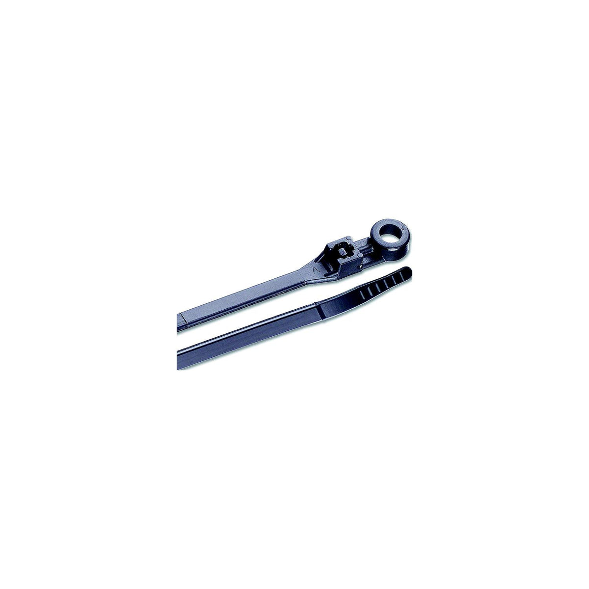 Ancor Mount Cable Tie 4 Uvb 25Pc