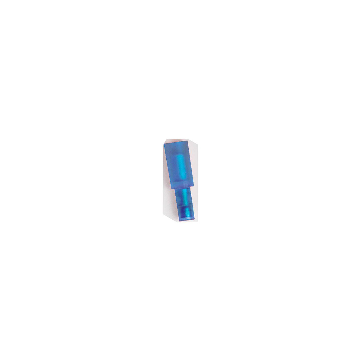 Ancor Marine Grade™ Nylon Snap Plugs, Female, 16-14 Wire, Blue, 100/Pk