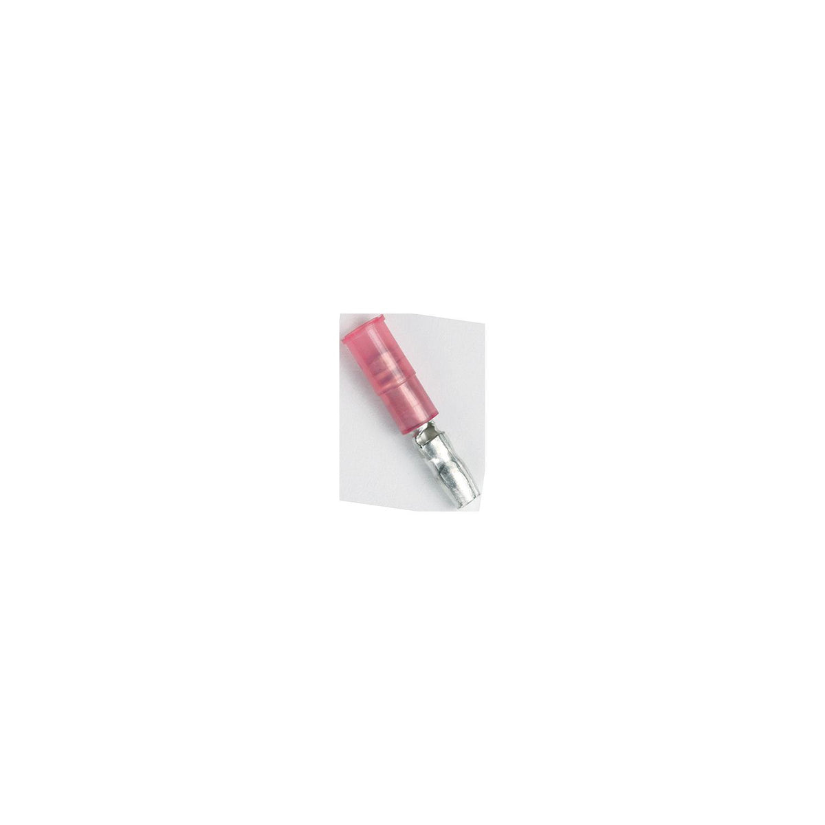 Ancor Marine Grade™ Nylon Snap Plugs, Male, 22-18 Wire, Red, 4/Pk