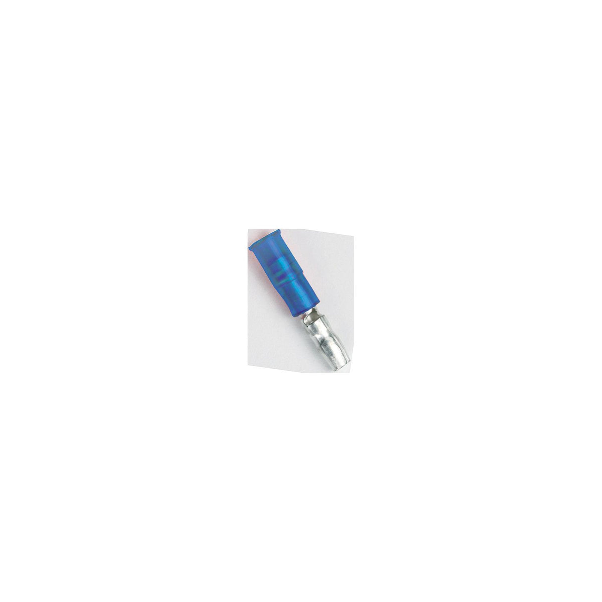 Ancor Marine Grade™ Nylon Snap Plugs, Male, 16-14 Wire, Blue, 4/Pk