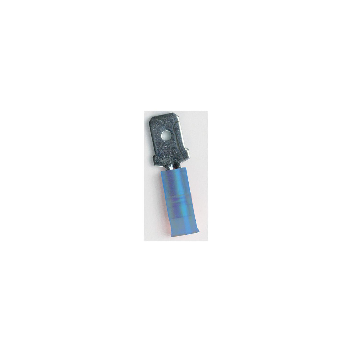 Ancor Marine Grade™ Nylon Insulated Disconnects, Male, 16-14 Wire, Blue, 4/Pk