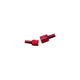 Ancor Marine Grade™ Fully Insulated Nylon Disconnect, Male, 22-18 Wire, Red, 4/Pk