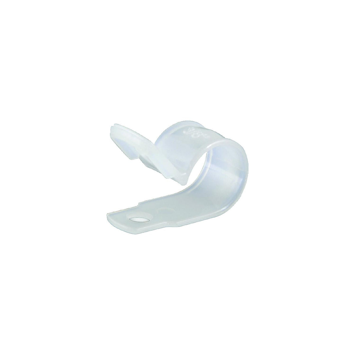 Ancor Nylon Cable Clamps, Natural 401912