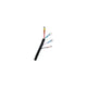 Ancor Marine Grade Split Loom, Black 453501