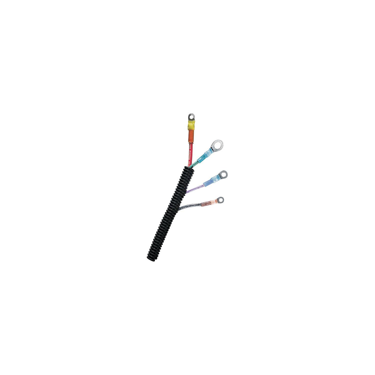 Ancor Marine Grade Split Loom, Black 453751