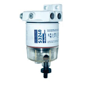 Parker Racor - 30 Gph Gas Spin On W/ Head
