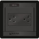 Blue Sea Systems 1479 360 Panel - 120V AC DUal Outlet