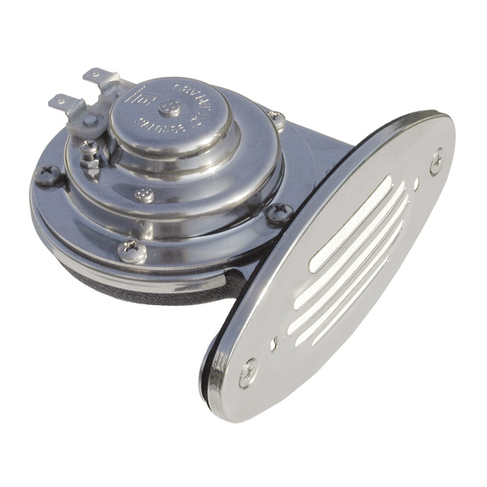 Ongaro Marine Mini Drop In Stainless Steel Horn